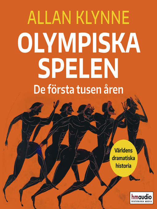 Titeldetaljer för Olympiska spelen av Allan Klynne - Tillgänglig